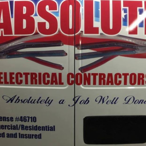 Absolute Electrical Contractors - Visual