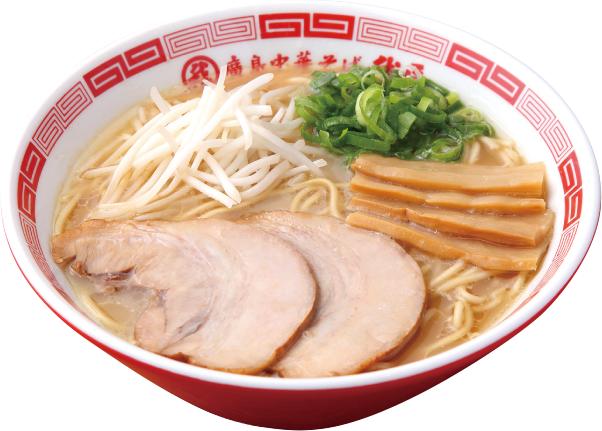 廣島中華そば我馬｜ekieダイニング店