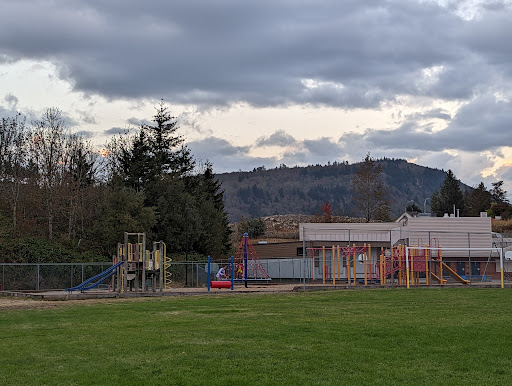 Mountain Elementary School - Visual