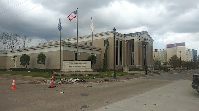 Lake Charles City Court