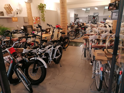 DinamicBike 1 - Visual