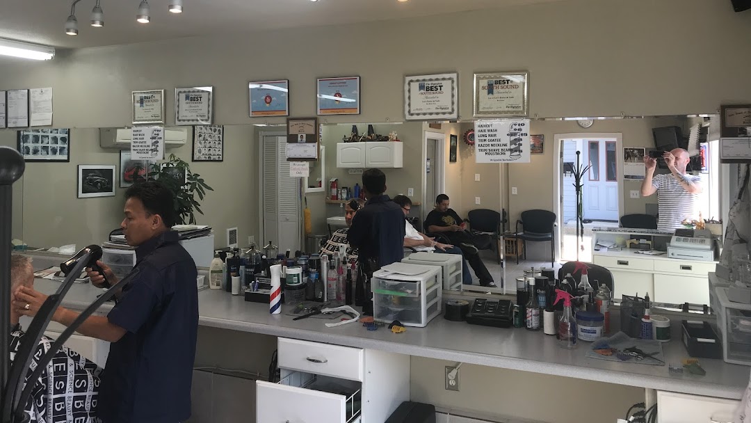 Lee's Barber - The Best Barber Shop in Olympia, WA