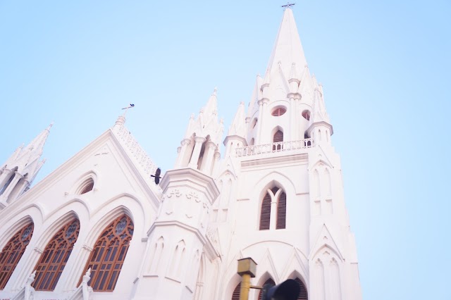 Santhome Cathedral