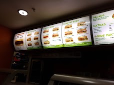 Subway manchester