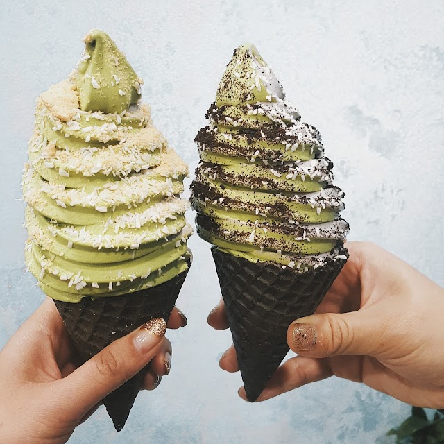 Soft Swerve Ice Cream