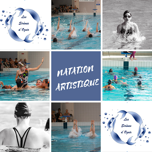 Photo de Les Sirènes d'Ozoir - Natation Artistique