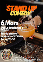 Photo n°106 de HACIENDA BAR Y COCINA à Nice (Restaurant espagnol)