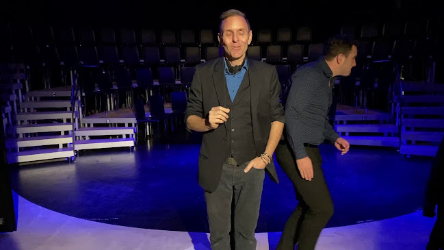 Rezensionen über CLOSE Theater in Zürich - Kulturzentrum