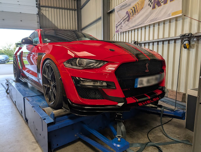 Vone Racing Vendée - Lavage automobile