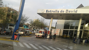 Estrella de David 0