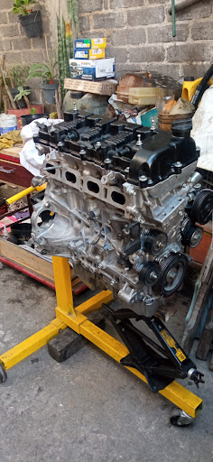 Automotriz "Intmecaut"