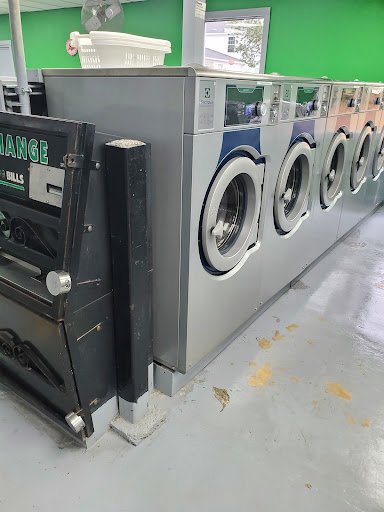 Speedy Laundry - Visual