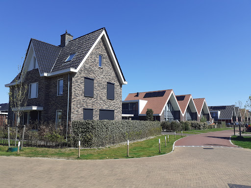Heiloo, Zevenhuizerlaan Logo