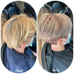 Photo n°12 de Lydéal Coiffure à Eschau (Salon de coiffure)