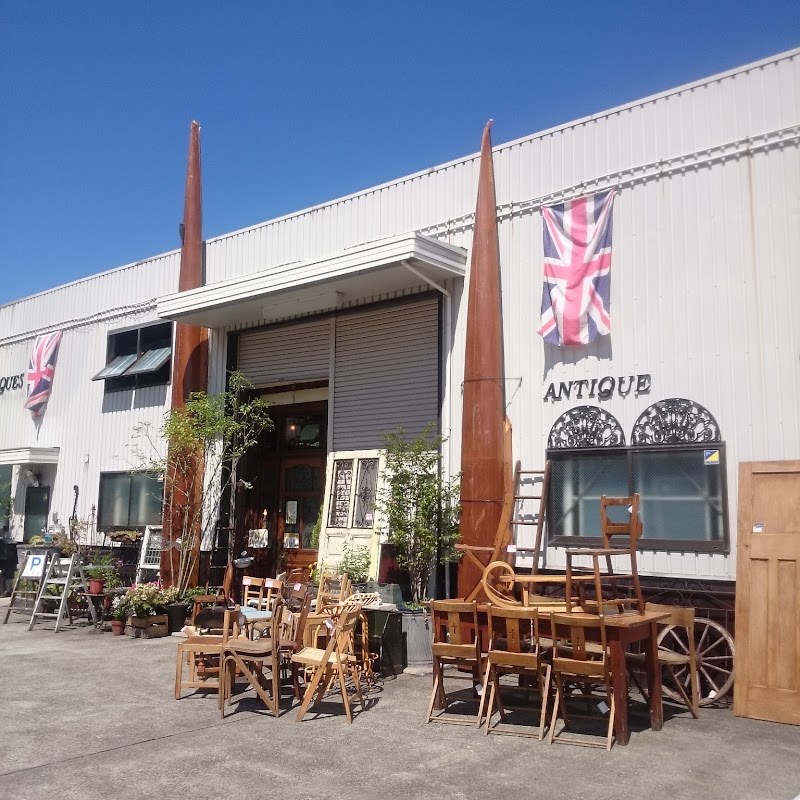 アンティークス オクシ（Antiques Occi）