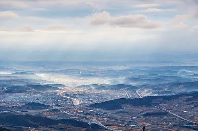 photo of 소백산국립공원 죽령지구