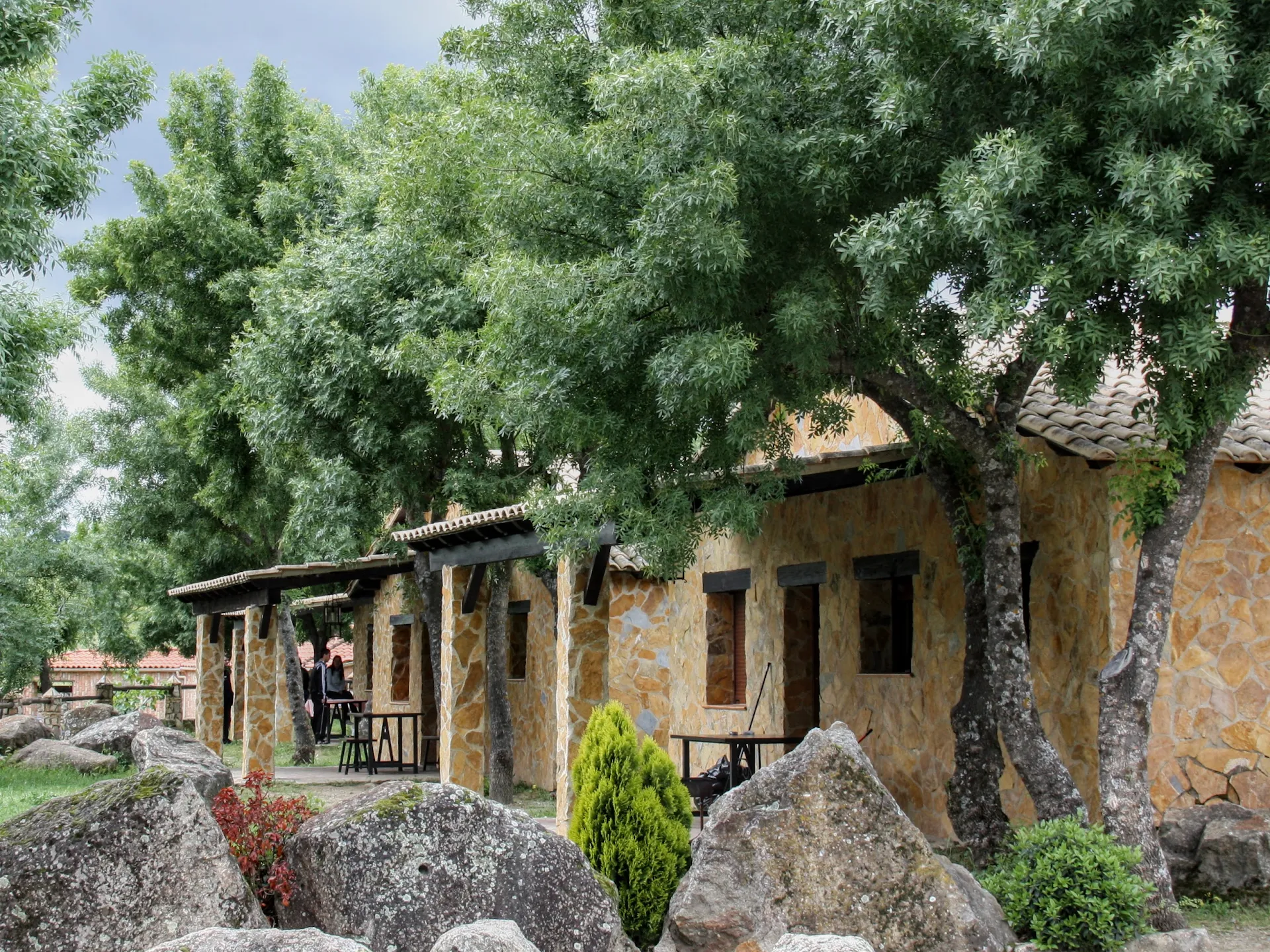Las Cañadas Complejo Turístico - Camping & Casas de Campo