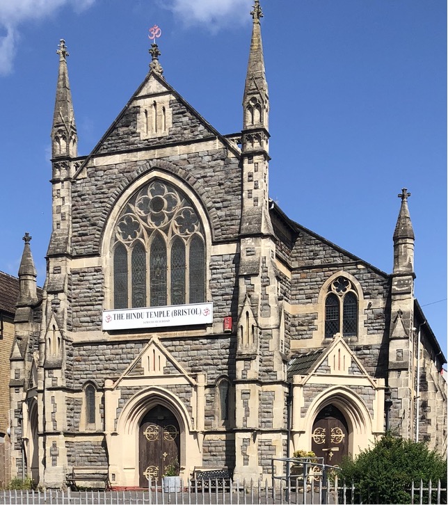 The Hindu Temple (Bristol) - Venues - photo 1