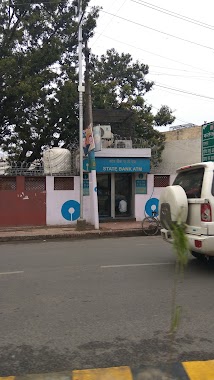 State Bank ATM, Author: satpal jat