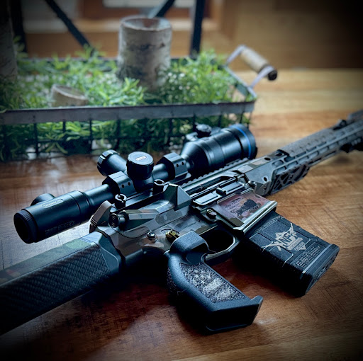 Northwoods Firearms, Repair, Restore & Cerakote LLC Gallery - United States