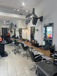 Photo n°2 de O petit salon à Albi (Salon de coiffure)