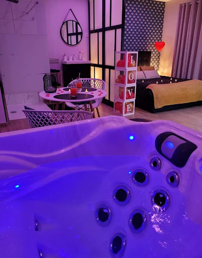L'Escapade Spa privatif & Chambre d'Hôtes