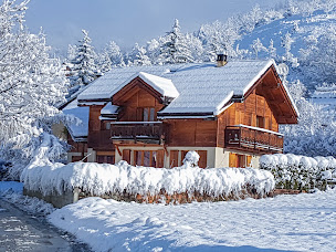 Photo n°6 de Chalet le Serre des Oiseaux à Saint-Chaffrey (Agence de location de chalets)
