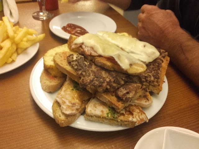 Restaurante Can Sala