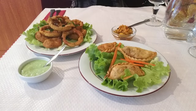 Taste of Tibet