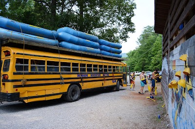 Outdoor Adventure Rafting