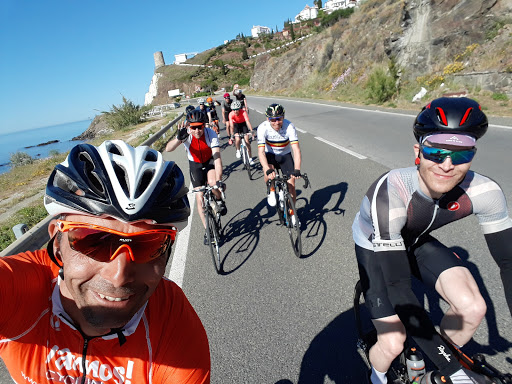 Vamos cycling
