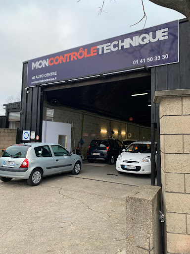 Mon Contrôle Technique La Courneuve - Wi Auto Centre