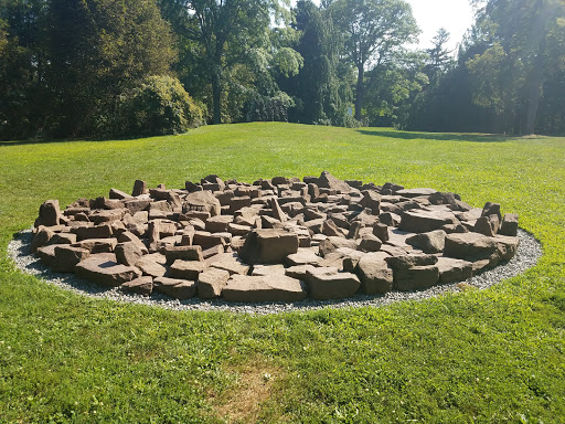 Decordova Sculpture Park Map Decordova Sculpture Park & Museum, Lincoln Massachusetts | Destimap |  Destinations On Map