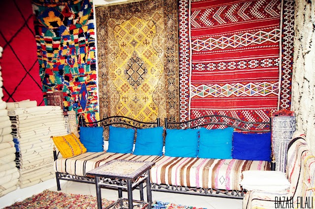 Bazar Filali Rugs