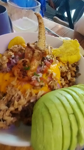 Horarios de SANTO MANABA CEVICHERIA & CAFETERIA CON IDENTIDAD