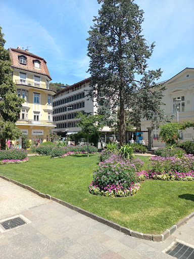 Sparkasse - Cassa di Risparmio - Merano Gallery - Italy