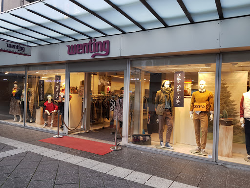 Wenting Fashion