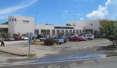 Photos of Karl Heusner Memorial Hospital