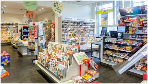 Schmitt & Hahn Buch und Presse im Bahnhof Donaueschingen - Thumbnail