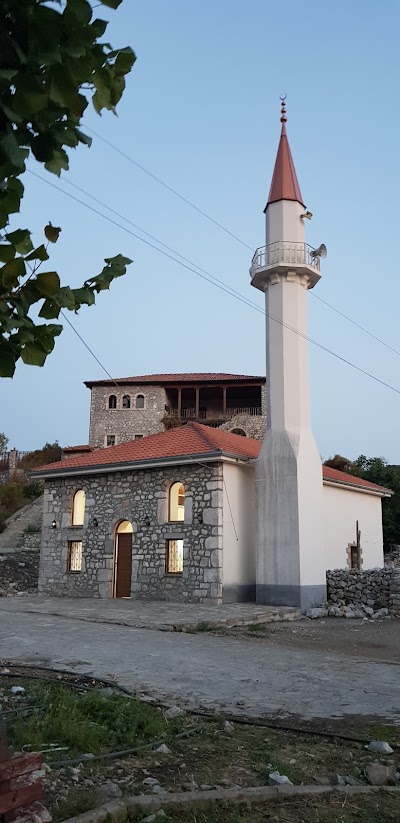 Xhamia Kalasë, Drisht