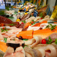 Poissonnerie Le Marlin à Le Tholonet