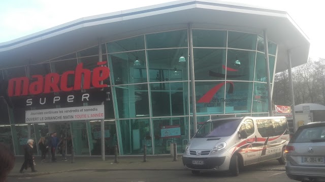 Intermarché SUPER Pontrieux