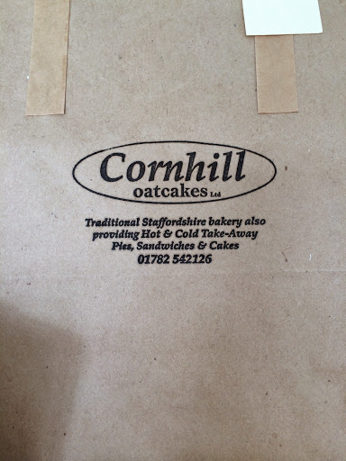Cornhill Oatcakes - Thumbnail