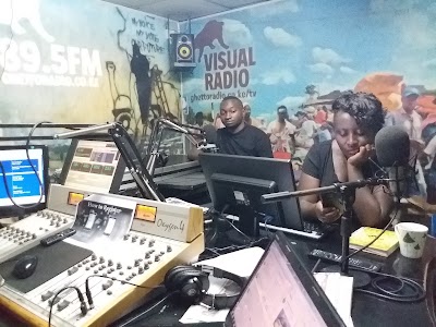 Photos of Gheto Radio Station