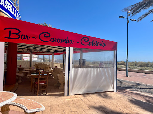 Caramba - Visual
