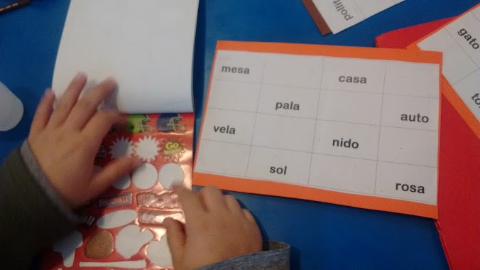 Kairos Centro Psicopedagogico, Author: Olga Maturano