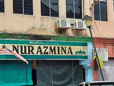 Nur Azmina Cafe 37, Jalan Pasar, Bandar Baru Mukah, 96400 Mukah, Sarawak, Malaysia