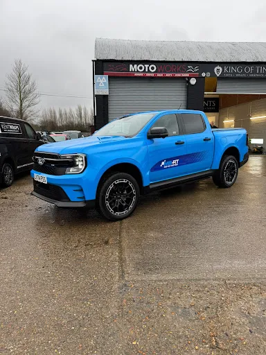 Recent work by Kent Wraps Ltd in Aylesford (photo 10)