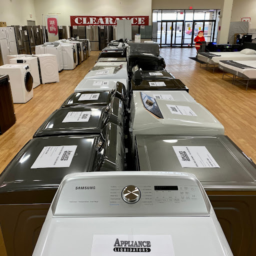 Appliance Liquidators - Visual