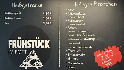 Speisekarte